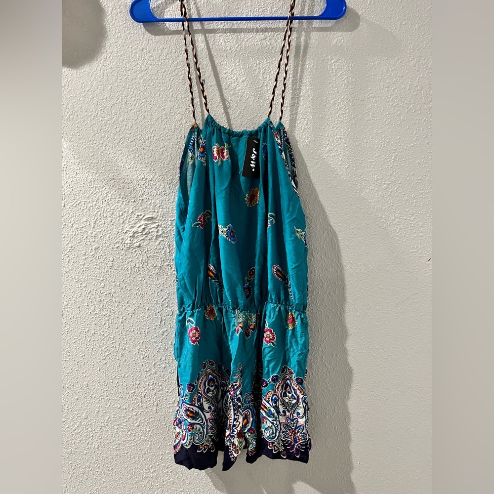 J.S.W Romper